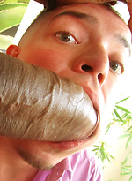 Huge choco cock for this tight gay by Boys Destroyed