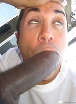 Gay dude gets destroyed by a massive black cock by Boys Destroyed