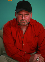 Old fat man David Kavo by Pantheon Bear