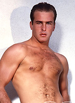 Kip Horn naked outdoors by Colt Studio