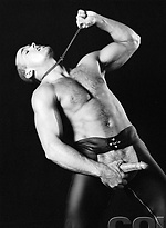 Vintage leather pics by Colt Studio