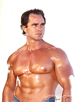 Leo Hooks - oiled by Colt Studio
