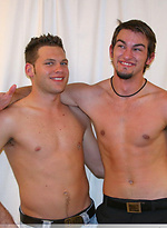 Phenix Saint and Samuel oral scene by Nextdoor Buddies With Phenix Saint