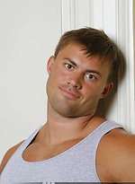 Bodybuilder Tomas Masek gets naked and shows all by Mark Wolff