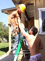 Rage. Bo Dean and Tristan Phoenix by Cocksure Men With Bo Dean,Tristan Phoenix