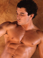 Ken Conroy vintage pics by Colt Studio