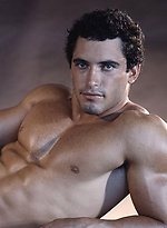 Ken Conroy vintage pics by Colt Studio