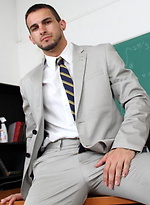 The best way to get a promotion is to suck your boss dry by Office Cock