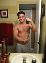 Gay dude exposed online by Out Him