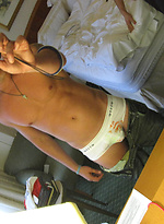 Hidden gay dragged out of the closet by Out Him