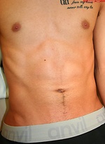 Hot muscular Japanese twink by Japan Boyz