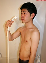 16 photos of naked Japanese twink boy by Japan Boyz