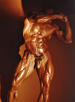 Chris Dickerson by Colt Studio