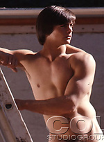 Danny Collier naked by Colt Studio With Danny Collier