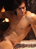 Danny Collier naked by Colt Studio With Danny Collier