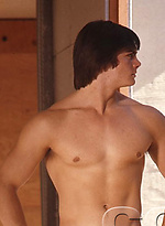Danny Collier naked by Colt Studio With Danny Collier