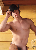 Danny Collier naked by Colt Studio With Danny Collier