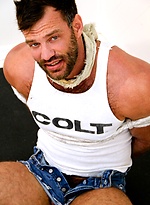 Aaron Cage by Bound Jocks With Aaron Cage