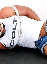 Aaron Cage by Bound Jocks With Aaron Cage
