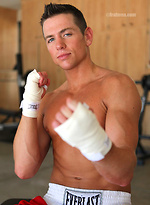 Hot muscled fratman by Frat Men