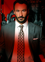 Redder: Starring Wilfried Knight and Bruno Knight by Men at Play With Bruno Knight,Wilfred Knight
