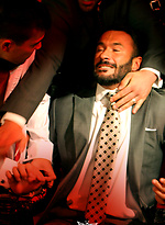 Redder: Starring Wilfried Knight and Bruno Knight by Men at Play With Bruno Knight,Wilfred Knight