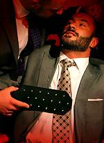 Redder: Starring Wilfried Knight and Bruno Knight by Men at Play With Bruno Knight,Wilfred Knight
