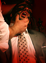 Redder: Starring Wilfried Knight and Bruno Knight by Men at Play With Bruno Knight,Wilfred Knight