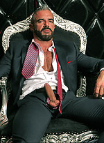Duality.  Starring Samson Stone by Men at Play With Samson Stone