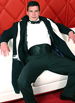 Capsule Closet. Starring Paddy Obrian by Men at Play With Paddy Obrian