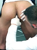 Security Control. Starring Kyle King and Bruno Knight by Men at Play With Bruno Knight,Kyle King