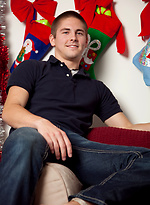 Jake jerking off dick by Southern Strokes