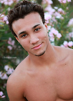 Hot college jock naked by Frat Men