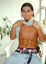 Skateboarder from Peru Dante by Miami Boyz