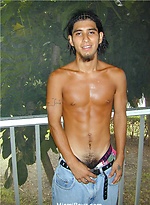 Skateboarder from Peru Dante by Miami Boyz