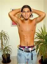 Skateboarder from Peru Dante by Miami Boyz