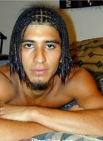 Skateboarder from Peru Dante by Miami Boyz
