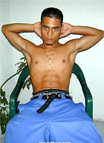 18 years old sex-machine from Guatemala - Manuel by Miami Boyz