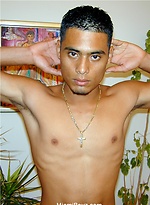 18 years old sex-machine from Guatemala - Manuel by Miami Boyz