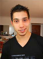 19 years old latin boy Gaston by Miami Boyz