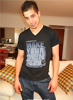 19 years old latin boy Gaston by Miami Boyz