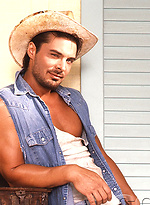 Ken Marcus naked by Colt Studio