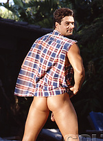 Ken Marcus naked by Colt Studio