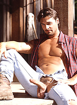 Ken Marcus naked by Colt Studio