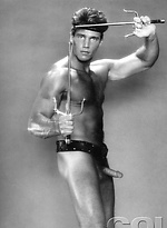 Horny stud Mitch Gaines by Colt Studio