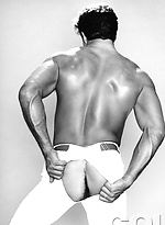 Horny stud Mitch Gaines by Colt Studio