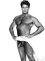 Horny stud Mitch Gaines by Colt Studio