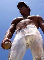 Horny stud Mitch Gaines by Colt Studio