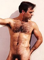 Hairy hunk Monte Crown by Colt Studio