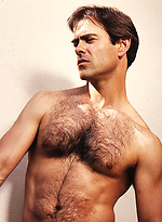 Hairy hunk Monte Crown by Colt Studio